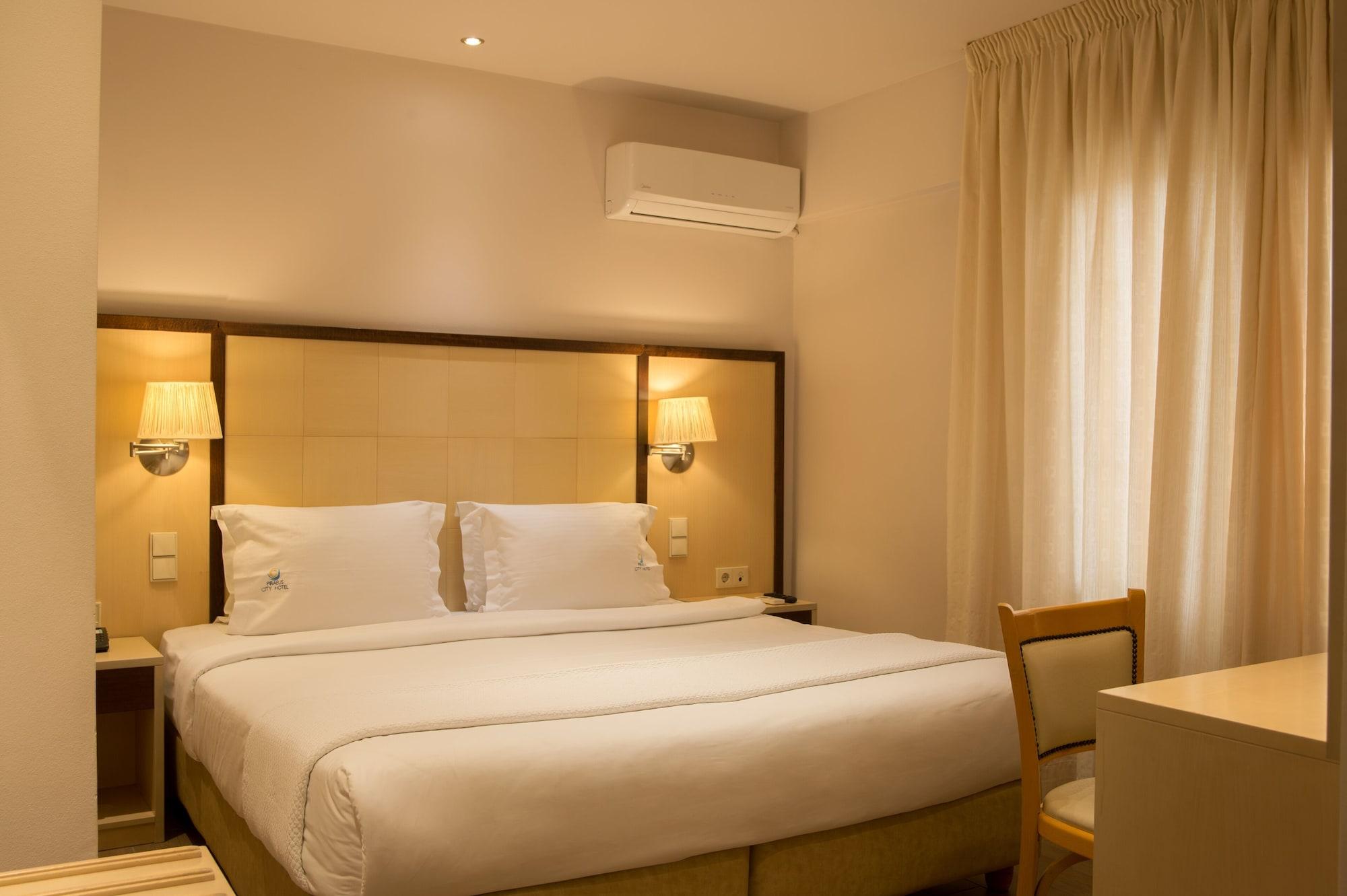 Piraeus City Hotel Ξενοδοχείο