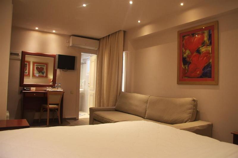 Piraeus City Hotel Ξενοδοχείο Πειραιάς