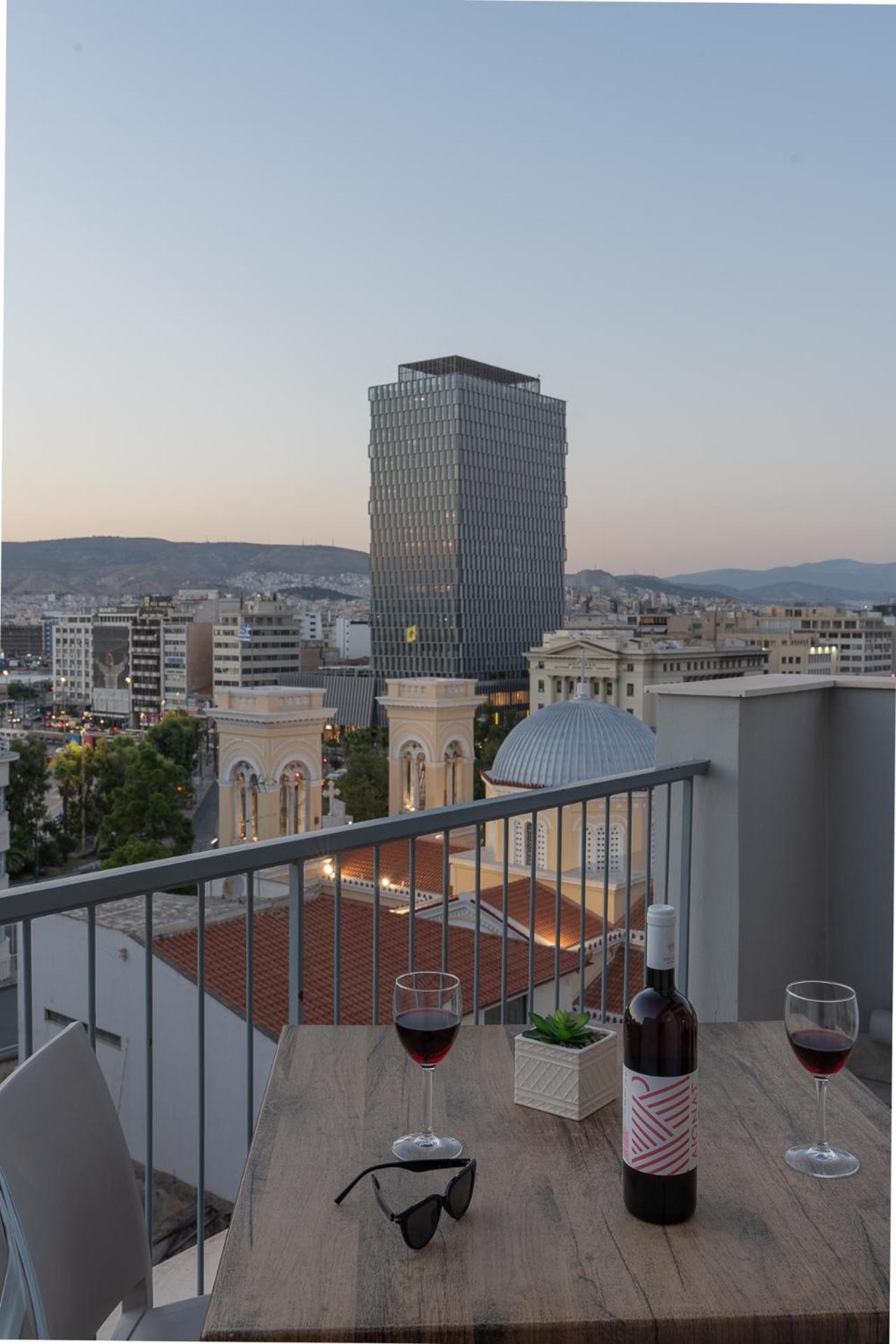 Piraeus City Hotel Ξενοδοχείο