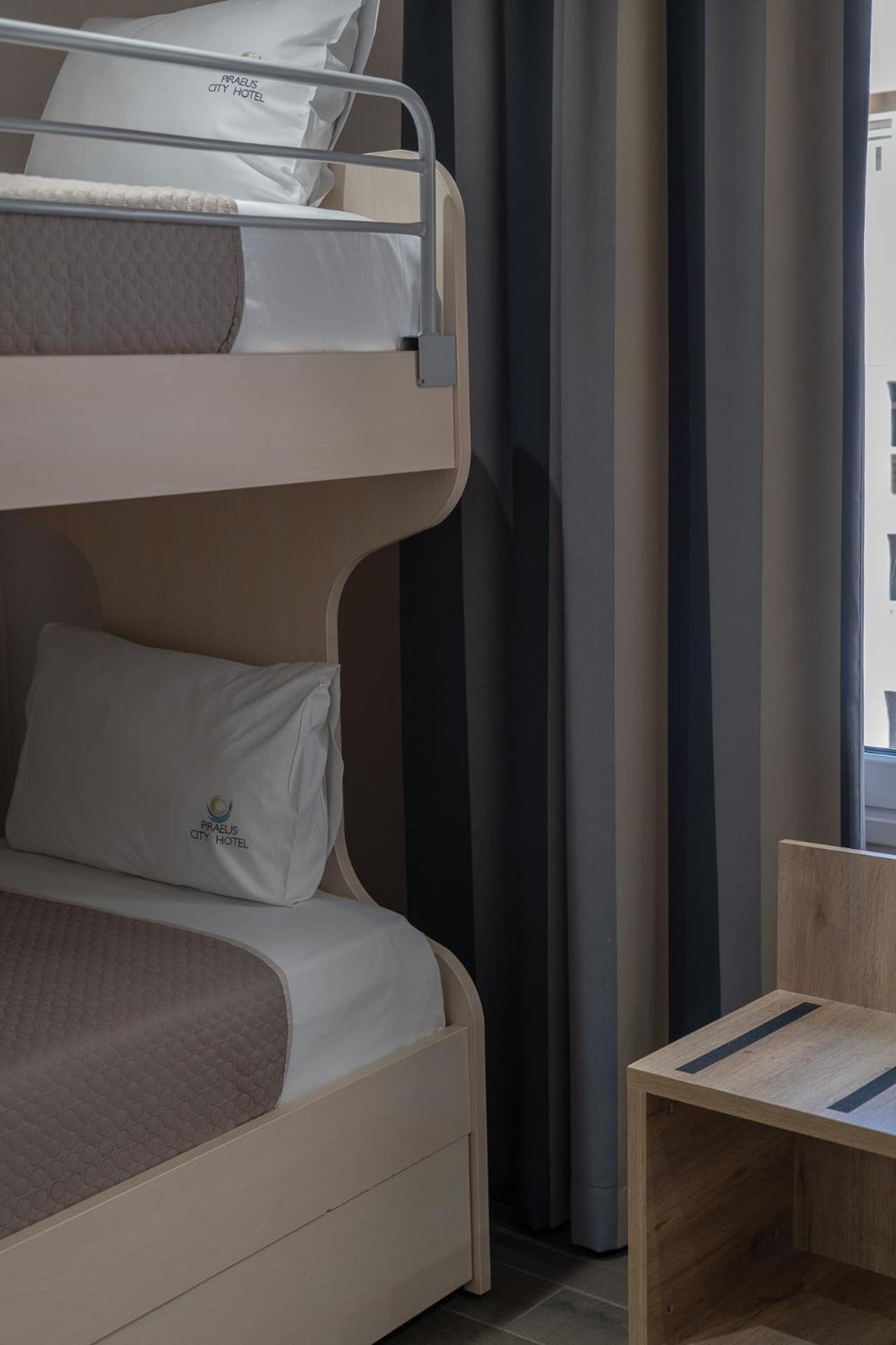 Piraeus City Hotel Ξενοδοχείο
