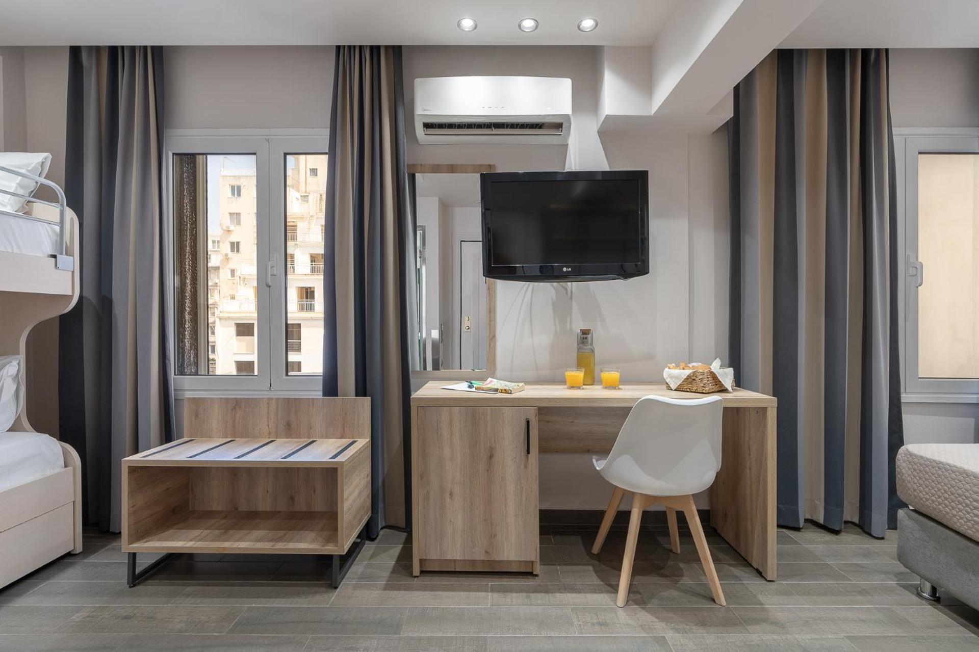Ξενοδοχείο Piraeus City Hotel 3*
