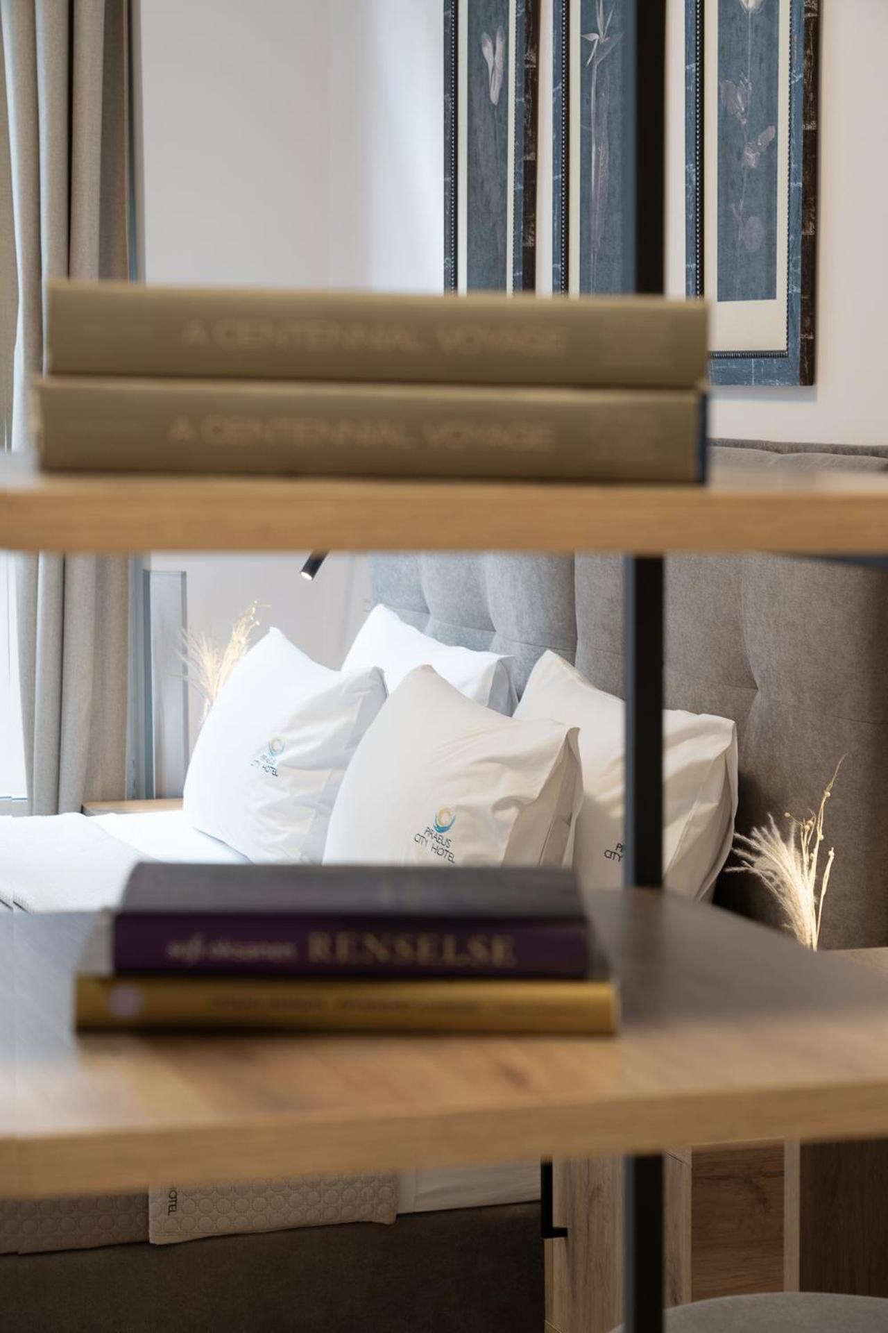 Piraeus City Hotel Ξενοδοχείο Πειραιάς
