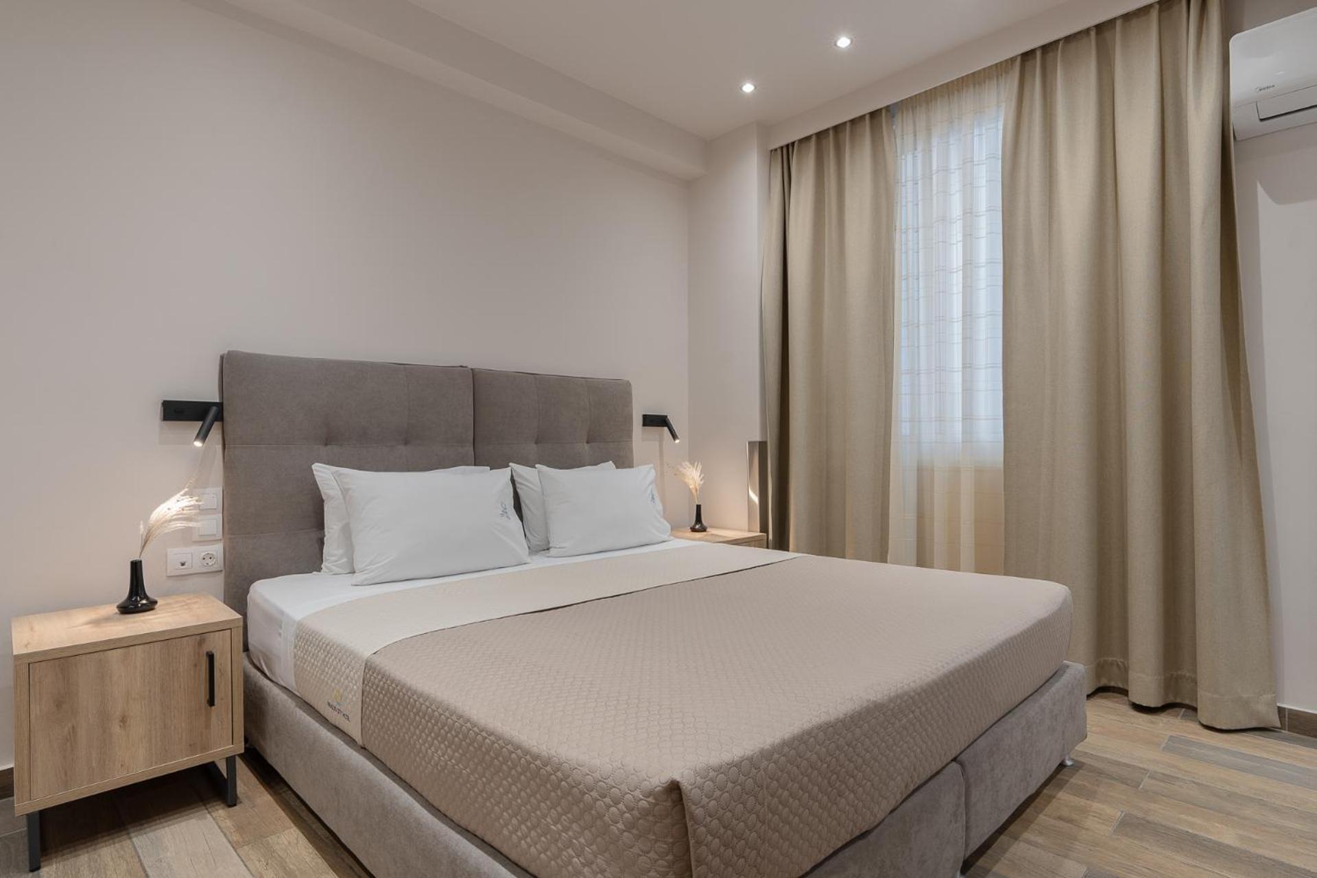 Piraeus City Hotel Ξενοδοχείο Πειραιάς