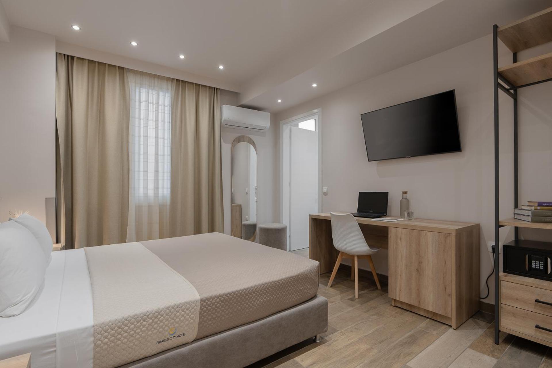 Ξενοδοχείο Piraeus City Hotel Πειραιάς